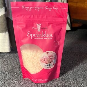 Pink Zebra Daydreams Sprinkles